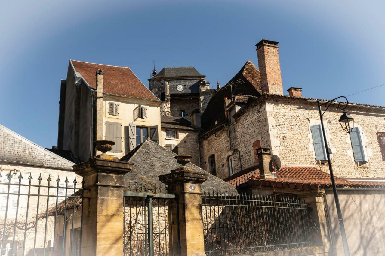 Maison De Centre Ville Souillac Kültér fotó