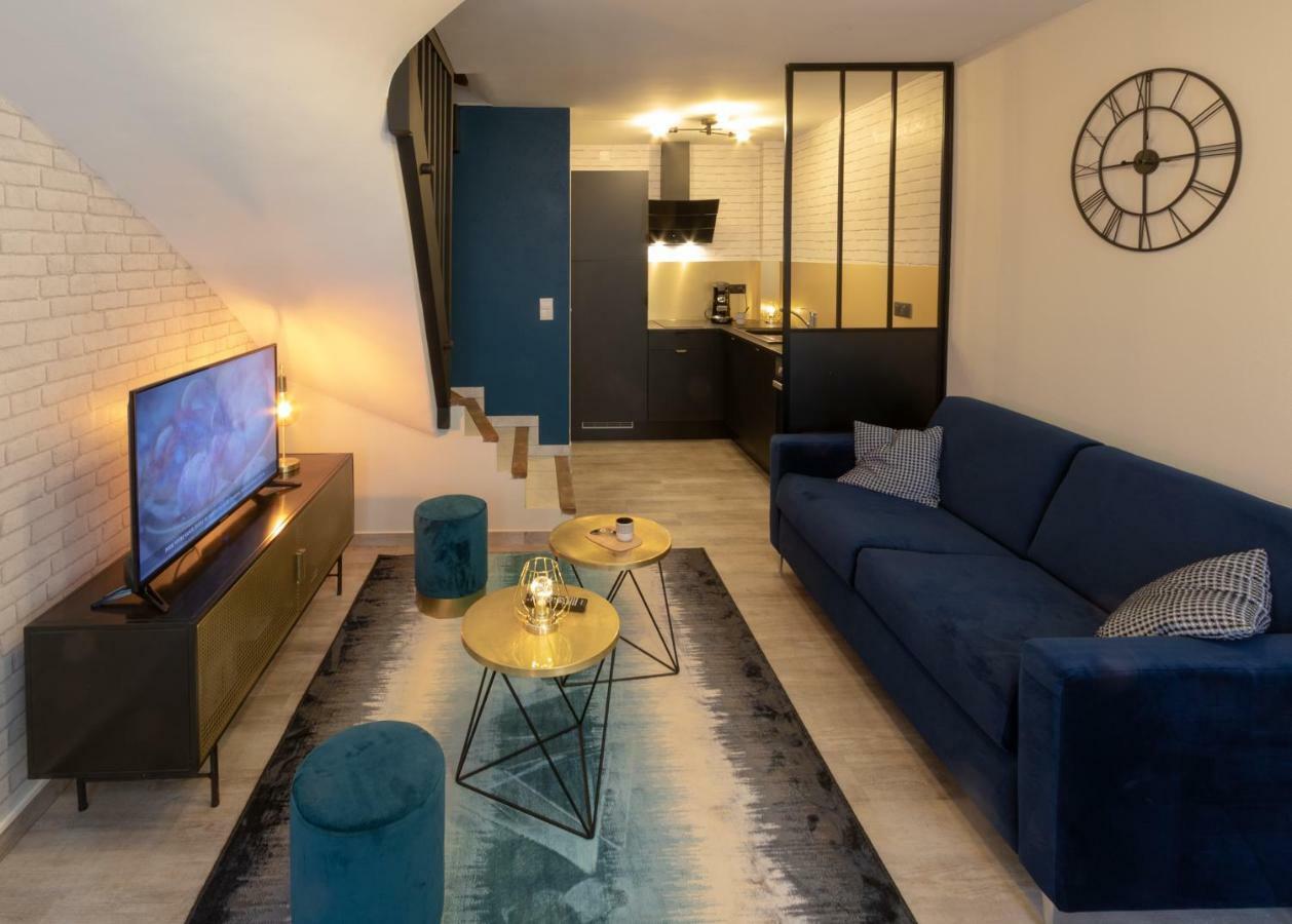 Maison De Centre Ville Souillac Kültér fotó